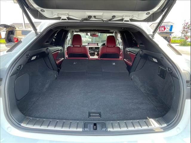 LEXUS RX450h AWD