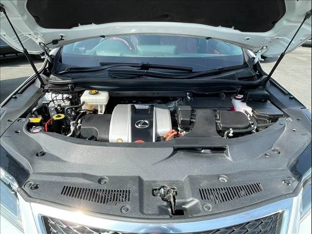 LEXUS RX450h AWD