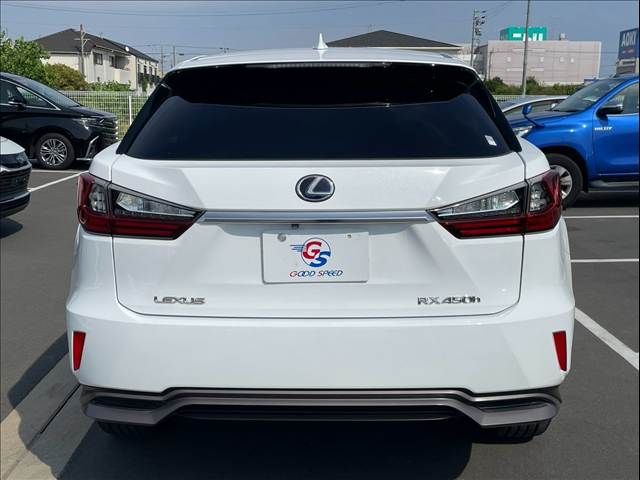 LEXUS RX450h AWD