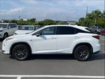 LEXUS RX450h AWD