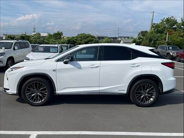 LEXUS RX450h AWD