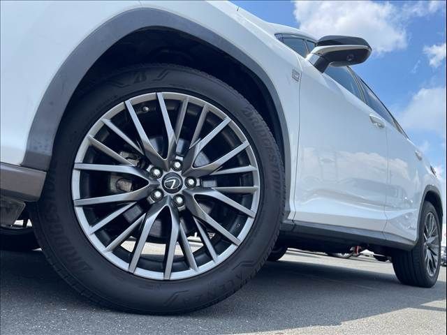 LEXUS RX450h AWD