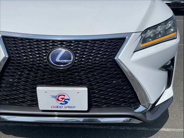 LEXUS RX450h AWD
