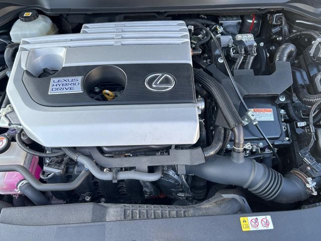 LEXUS UX250h