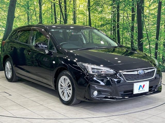 IMPREZA SPORT