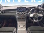 MERCEDES BENZ GLC class