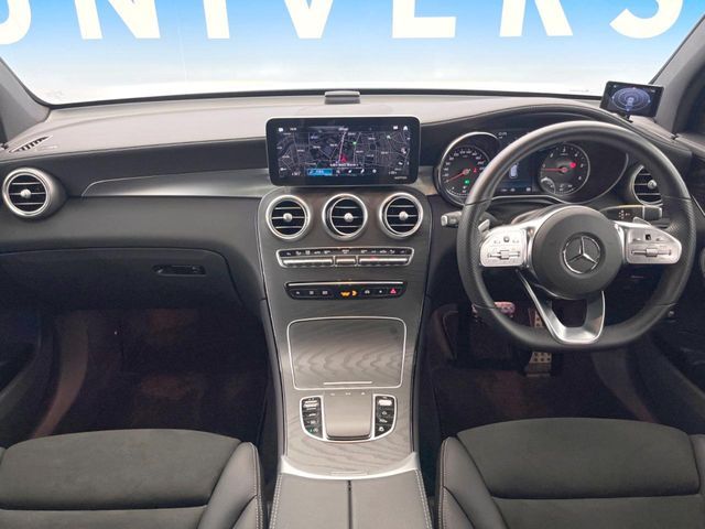 MERCEDES BENZ GLC class