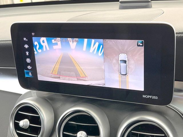 MERCEDES BENZ GLC class