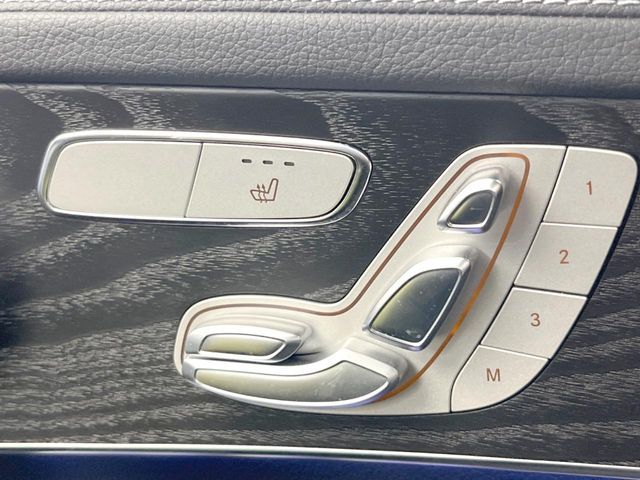 MERCEDES BENZ GLC class