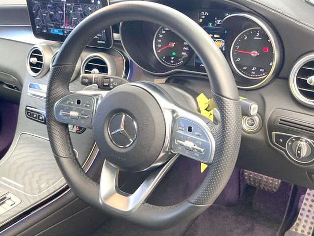 MERCEDES BENZ GLC class
