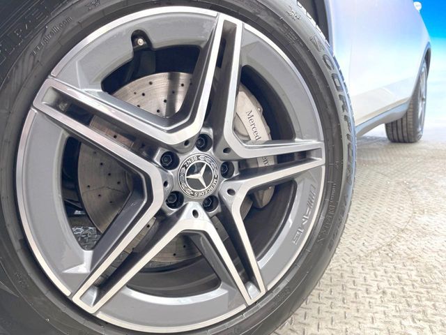 MERCEDES BENZ GLC class