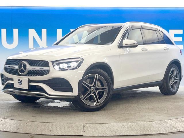 MERCEDES BENZ GLC class