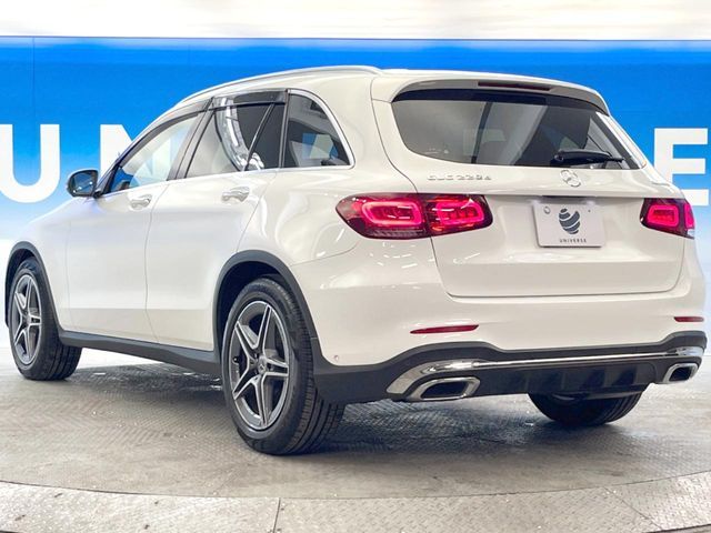 MERCEDES BENZ GLC class