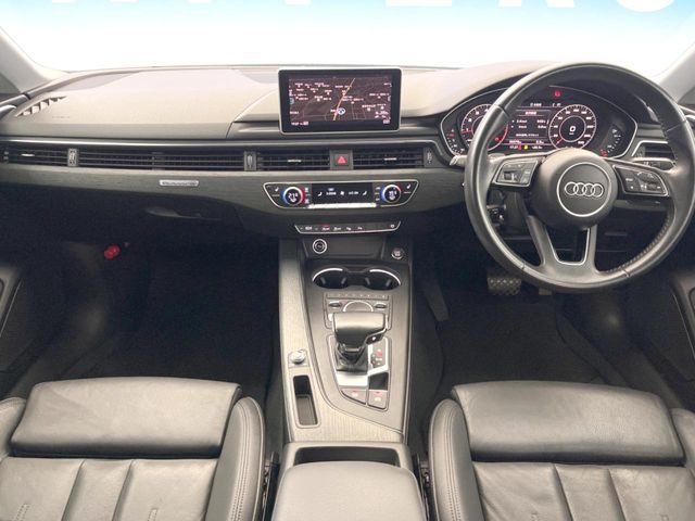 AUDI A5 SPORTBACK