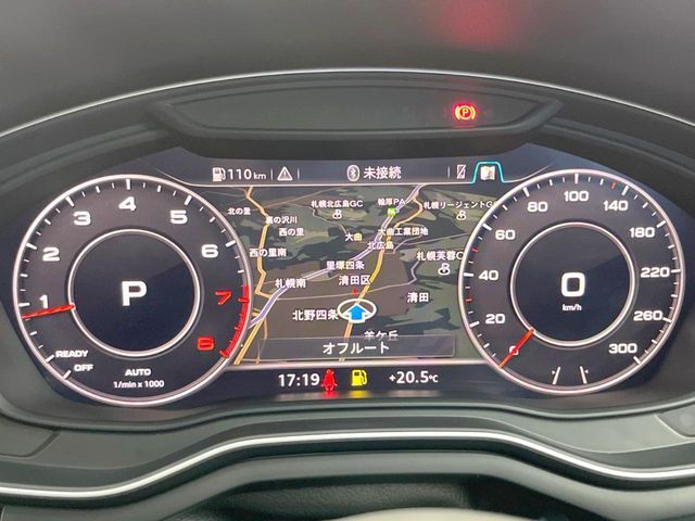 AUDI A5 SPORTBACK