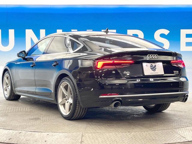 AUDI A5 SPORTBACK