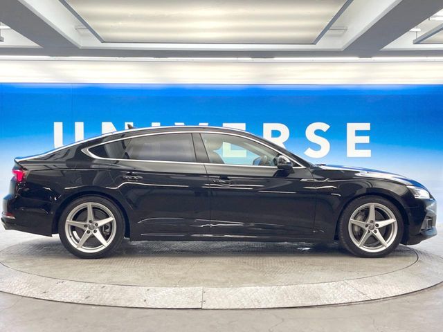 AUDI A5 SPORTBACK