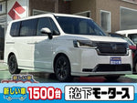 STEPWAGON e:HEV SPADA