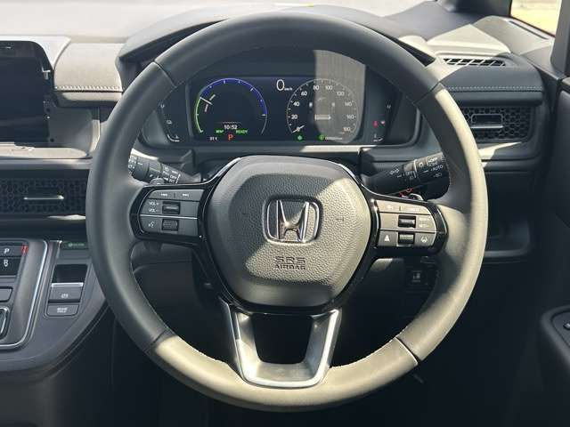 STEPWAGON e:HEV SPADA