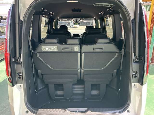 STEPWAGON e:HEV SPADA