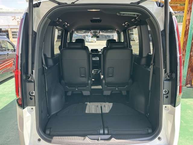 STEPWAGON e:HEV SPADA