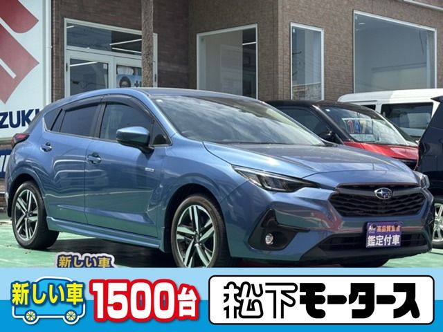 IMPREZA 5Door
