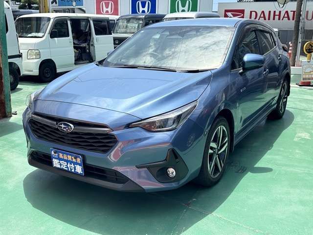 IMPREZA 5Door