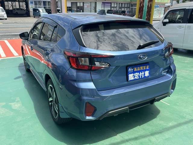 IMPREZA 5Door