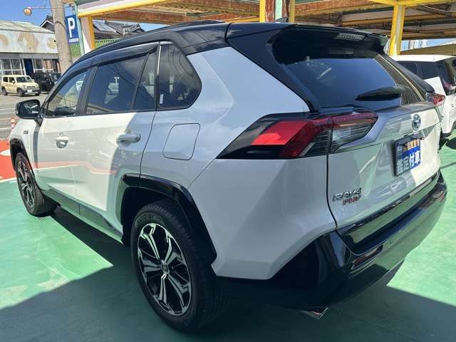 RAV4 PHV