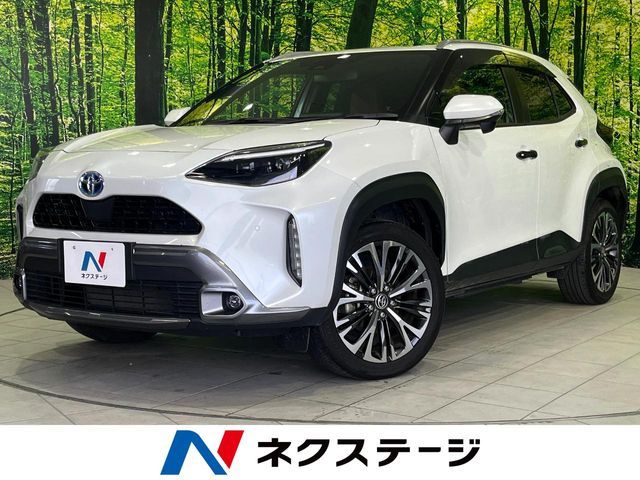 YARIS CROSS HYBRID