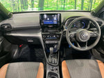 YARIS CROSS HYBRID