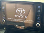 YARIS CROSS HYBRID