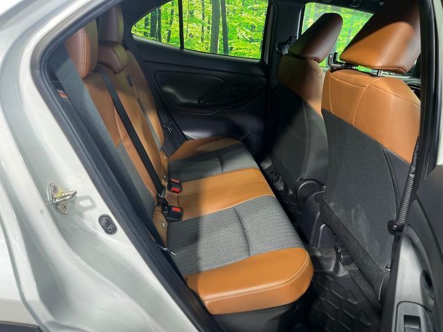 YARIS CROSS HYBRID