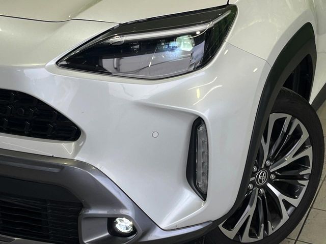 YARIS CROSS HYBRID