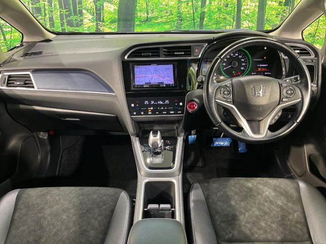SHUTTLE HYBRID
