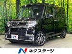 TANTO CUSTOM 4WD