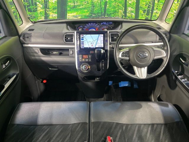 TANTO CUSTOM 4WD