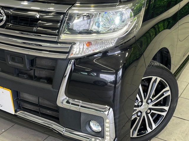 TANTO CUSTOM 4WD