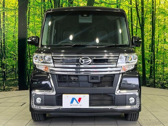 TANTO CUSTOM 4WD