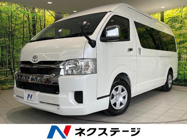 HIACE wagon