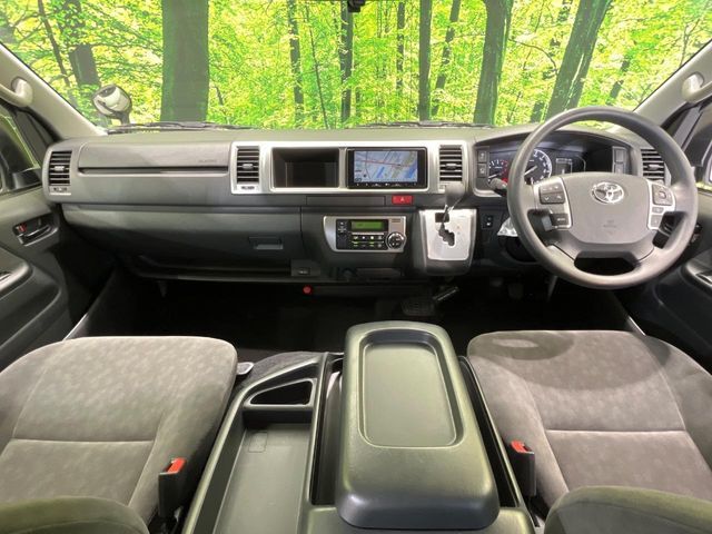 HIACE wagon