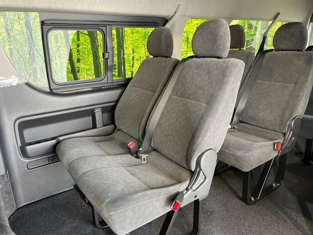 HIACE wagon