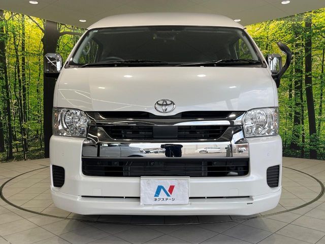 HIACE wagon