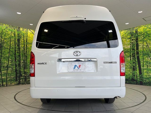 HIACE wagon
