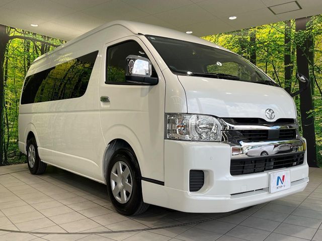 HIACE wagon