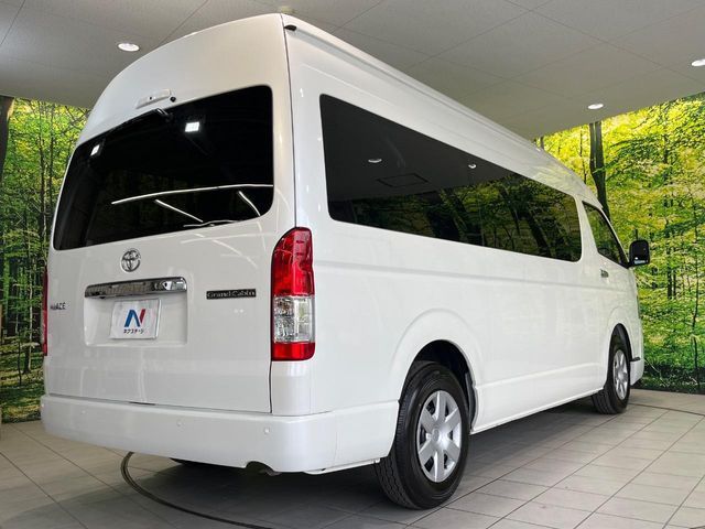 HIACE wagon