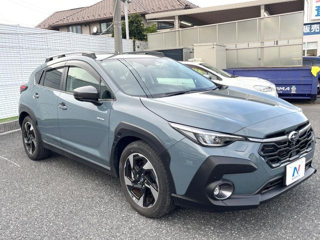 CROSSTREK
