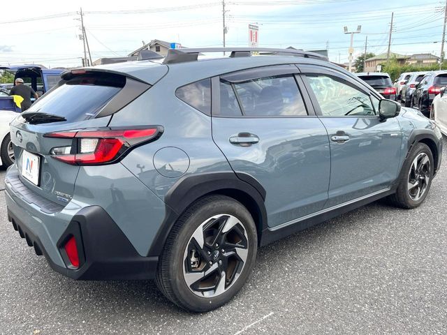 CROSSTREK