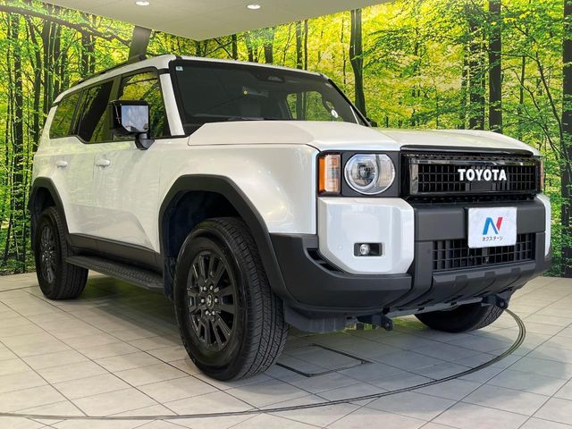 LANDCRUISER 250