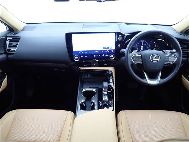 LEXUS NX450h+ AWD